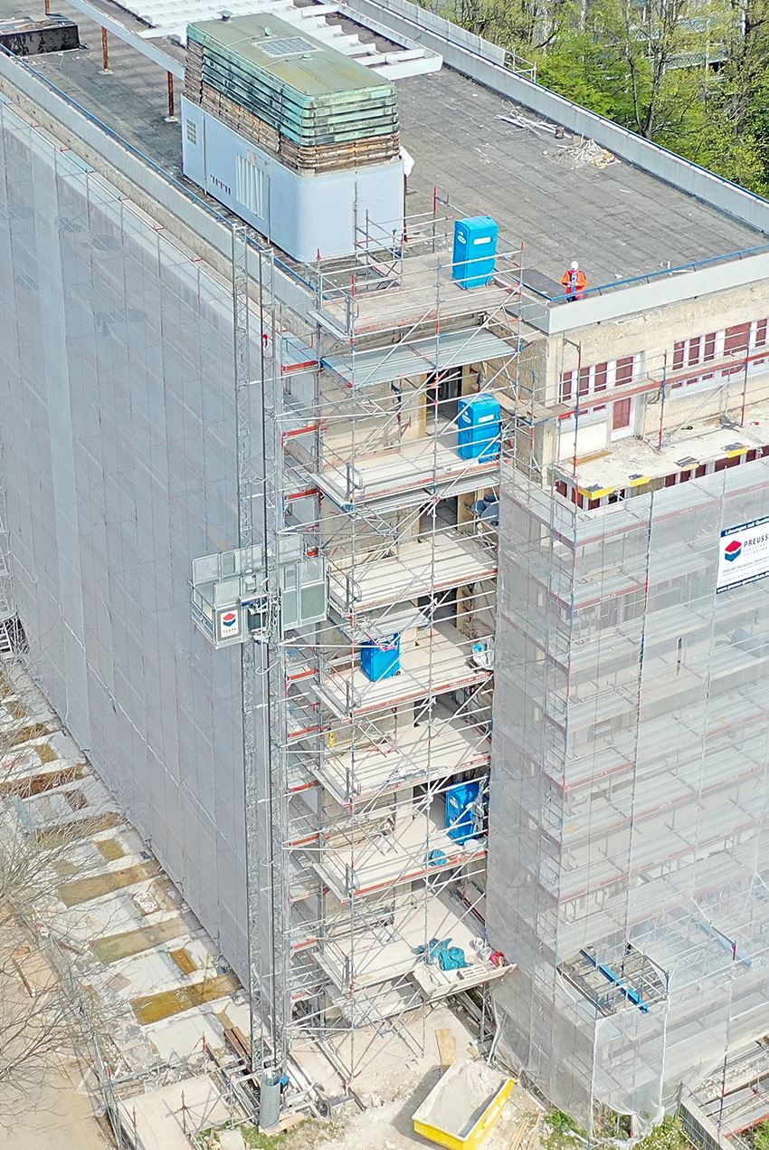 Bürgerhospital Stuttgart Bürgerhospital Stuttgart